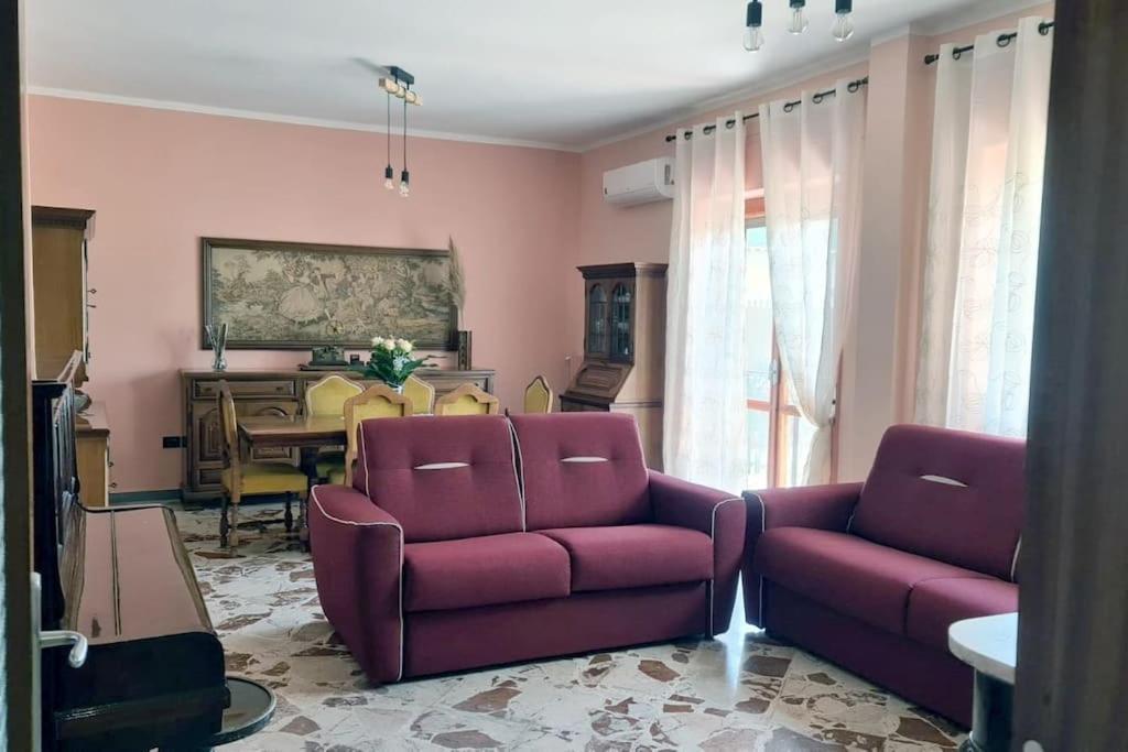 Pretty House Pompeiiアパートメント エクステリア 写真